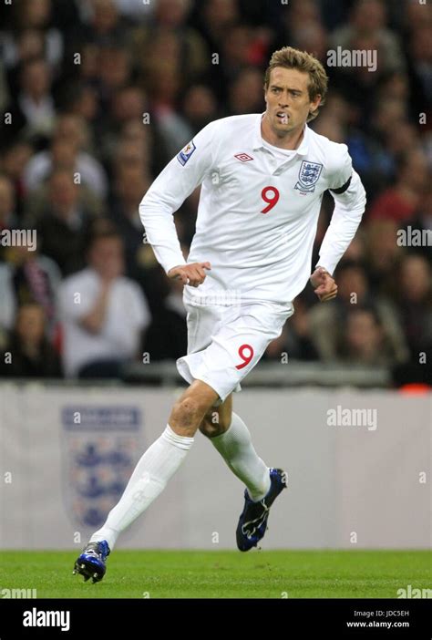 peter crouch england